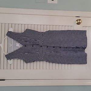 JCrew sleeveless dress NWT